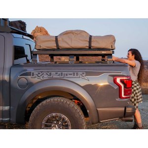 Kravas kastes bagāžnieks FRONT RUNNER Slimline II Ford F-150 Raptor 5.5' 2009-