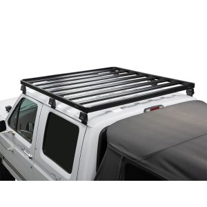 Jumta bagāžnieks FRONT RUNNER Slimline II Ford F-250/F-350 Crew Cab 1992-1997