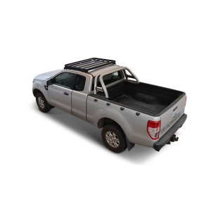 Jumta bagāžnieks FRONT RUNNER Slimline II Ford Ranger T6 4th Gen Extended Cab 2012-2022, zemprofila
