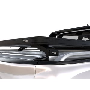 Kravas kastes bagāžnieks FRONT RUNNER Slimline II Ford Ranger T6.2 Wildtrak Double Cab w/OEM Roll Top 2022-