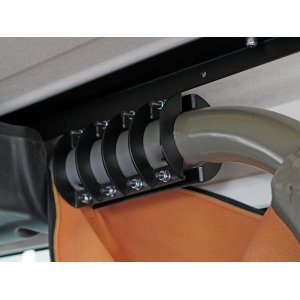 Jumta bagāžnieks FRONT RUNNER Extreme Slimline II 1/2 Jeep Wrangler JK 2-durvju 2007-2018