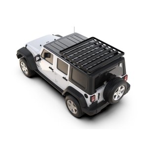 Jumta bagāžnieks FRONT RUNNER Extreme Slimline II 1/2 Jeep Wrangler JK 4-durvju 2007-2018