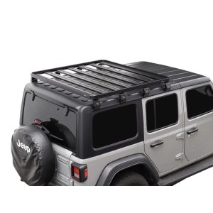 Jumta bagāžnieks FRONT RUNNER Slimline II 1/2 Jeep Wrangler 4xe 2021-
