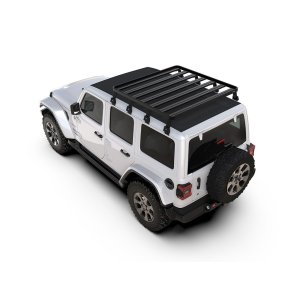 Jumta bagāžnieks FRONT RUNNER Extreme Slimline II Jeep Wrangler JL 4-durvju Sky One-Touch