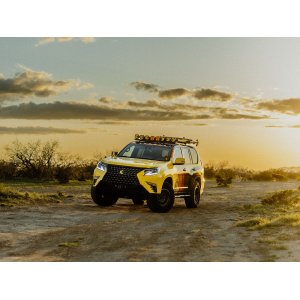 Jumta bagāžnieks FRONT RUNNER Slimline II Lexus GX460