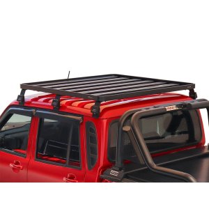 Jumta bagāžnieks FRONT RUNNER Slimline II Mahindra Pik-Up Double Cab 2006-