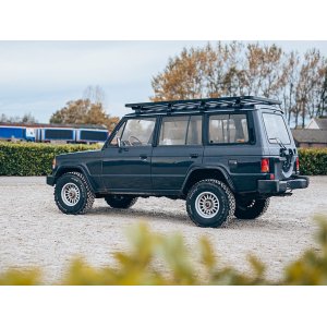 Jumta bagāžnieks FRONT RUNNER Slimline II Mitsubishi Pajero L040 1982-1990