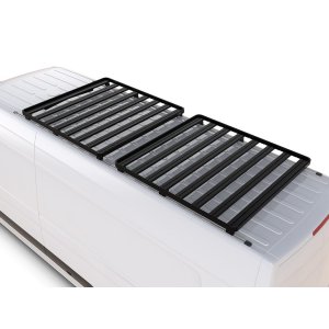 Jumta bagāžnieks FRONT RUNNER Slimline II Mercedes-Benz Sprinter 170'/L3/LWB ar OEM sliedēm 2006-, augstais