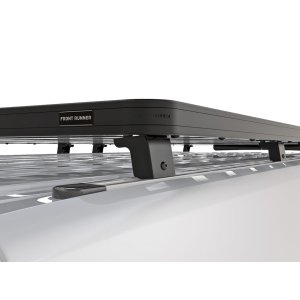 Jumta bagāžnieks FRONT RUNNER Slimline II Mercedes-Benz Sprinter 170'/L3/LWB ar OEM sliedēm 2006-, augstais