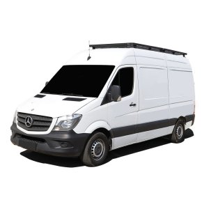 Jumta bagāžnieks FRONT RUNNER Slimline II MB Sprinter 2Gen/3Gen 170'/L3/LWB bez OEM sliedēm 2006-, augstais