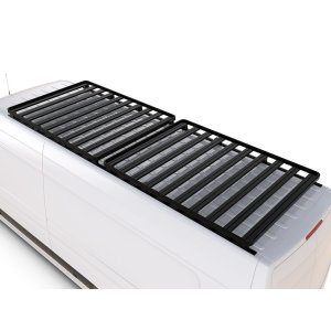 Jumta bagāžnieks FRONT RUNNER Slimline II Mercedes-Benz Sprinter 170'/L3/LWB bez OEM sliedēm 2006-, augstais