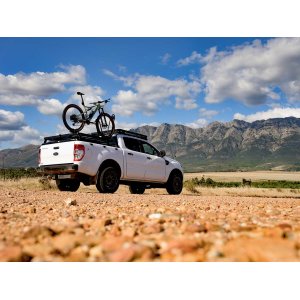 Kravas kastes bagāžnieks FRONT RUNNER Slimline II Ford Ranger  EGR RollTrac 2012-2022