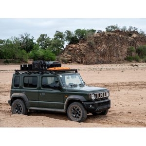 Jumta bagāžnieks FRONT RUNNER Slimline II Suzuki Jimny 5-durvju 2023-