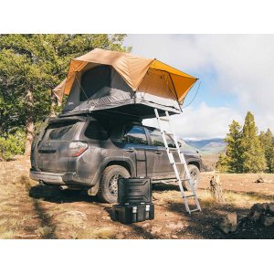 Jumta bagāžnieks FRONT RUNNER Slimline II Toyota 4Runner 5th Gen  3/4 2010-2024