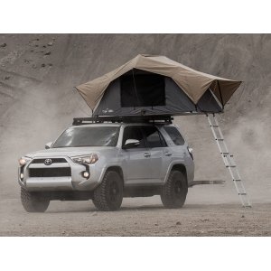 Jumta bagāžnieks FRONT RUNNER Slimline II Toyota 4Runner 5th Gen 2010-2024