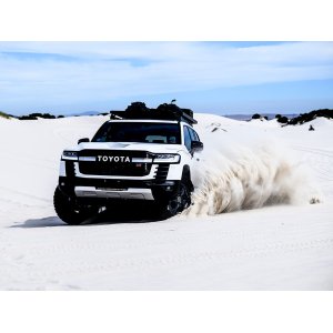 Jumta bagāžnieks FRONT RUNNER Slimline II Toyota Land Cruiser 300