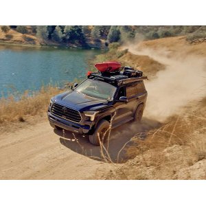 Jumta bagāžnieks FRONT RUNNER Slimline II Toyota Sequoia 2022-