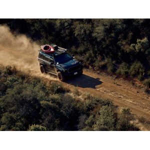 Jumta bagāžnieks FRONT RUNNER Slimline II Toyota Sequoia 2022-