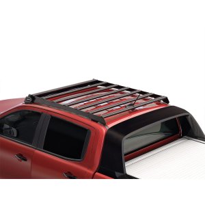 Jumta bagāžnieks FRONT RUNNER Slimsport Ford Ranger T6 / Wildtrak / Raptor 2012-2022, LED bar versija