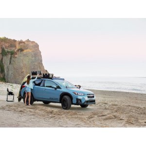 Jumta bagāžnieks FRONT RUNNER Slimsport Subaru XV Crosstrek 2nd Gen (GT) 2017-2023