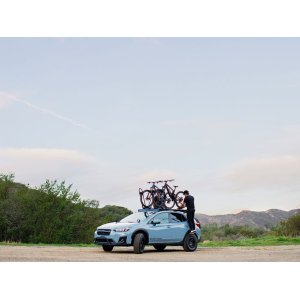 Jumta bagāžnieks FRONT RUNNER Slimsport Subaru XV Crosstrek 2nd Gen (GT) 2017-2023