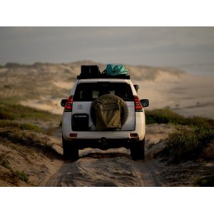 Jumta bagāžnieks FRONT RUNNER Slimsport Toyota Prado 150 2010-2024, LED bar versija