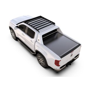 Jumta bagāžnieks FRONT RUNNER Slimsport KSVA004T Volkswagen Amarok 2023-, LED bar versija