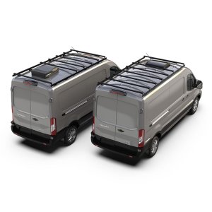 Jumta bagāžnieks FRONT RUNNER Slimpro Ford Transit (L3H2/148' WB/Medium Roof) 2013-