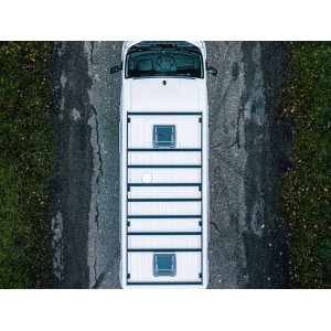 Jumta bagāžnieks FRONT RUNNER Slimpro Peugeot Boxer (L4H2/159' WB/High Roof) 2014-