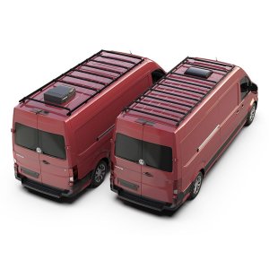 Jumta bagāžnieks FRONT RUNNER Slimpro Volkswagen Crafter (L4H2/ LWB/ standarta jumts) 2017-