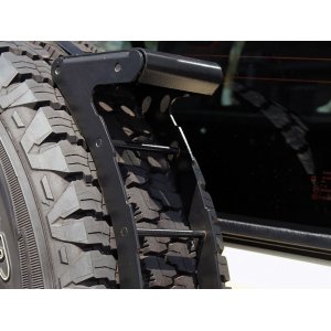 Rezerves riteņa kāpšļi FRONT RUNNER LADD007