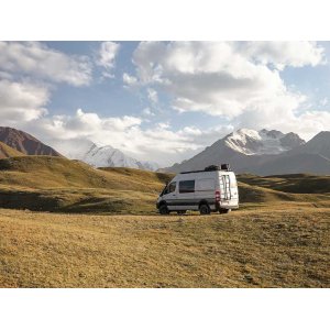 Universālas automašīnas kāpnes FRONT RUNNER LADD018, īsas