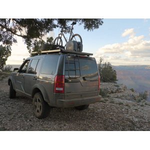 Kāpnes FRONT RUNNER Land Rover Discovery 3/4