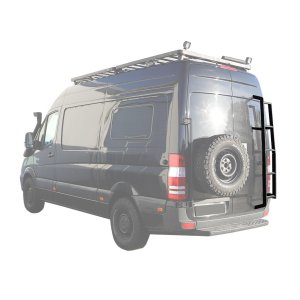 Kāpnes FRONT RUNNER Mercedes-Benz Sprinter 906, Volkswagen Crafter, MAN TGE 2006-2018