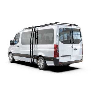 Kāpnes FRONT RUNNER Slimpro Van Rack Mercedes-Benz Sprinter H1