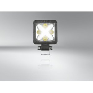 4" LED gaitas lukturis OSRAM MX85-WD Wide Beam LIGH182, 12V