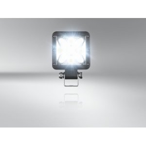 4" LED gaitas lukturis OSRAM MX85-WD Wide Beam LIGH182, 12V