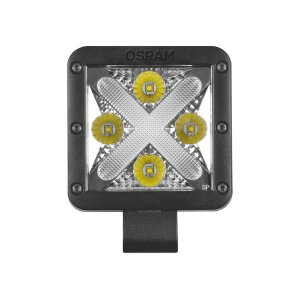 4" LED gaitas lukturis OSRAM MX85-SP Spot Beam LIGH189, 12V