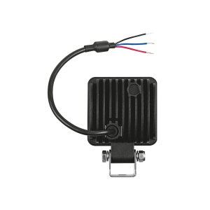 4" LED gaitas lukturis OSRAM MX85-SP Spot Beam LIGH189, 12V