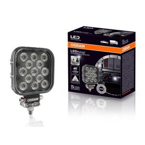 5" LED atpakaļgaitas lukturis OSRAM FX120S-WD Wide Beam LIGH197, 12/24V