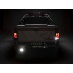 5" LED atpakaļgaitas lukturis OSRAM FX120S-WD Wide Beam LIGH197, 12/24V