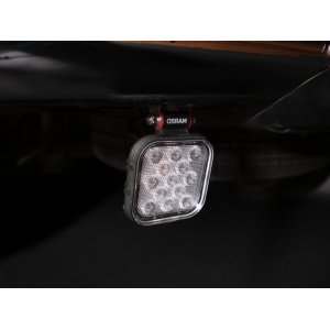 5" LED atpakaļgaitas lukturis OSRAM FX120S-WD Wide Beam LIGH197, 12/24V