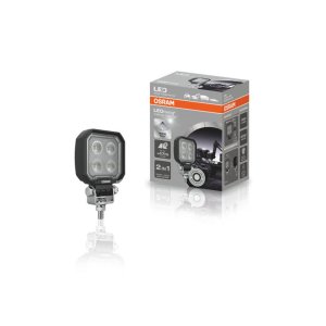 LED darba lukturis teritorijas apgaismošanai OSRAM WL VX80-WD Wide Beam LIGH237, 12/24V