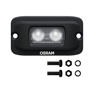 LED darba lukturis teritorijas apgaismošanai OSRAM WL VX100-FL LIGH242