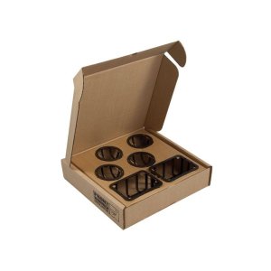 Aizmugurējo lukturu aizsargi FRONT RUNNER Land Rover Defender 1983-2006