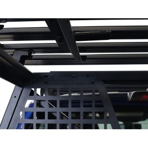 Pikapa kravas kastes FRONT RUNNER Pro bagāžnieka priekšējais Molle panelis PBAC002