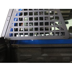 Pikapa kravas kastes FRONT RUNNER Pro bagāžnieka priekšējais Molle panelis PBAC002