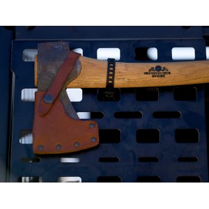 Pikapa kravas kastes FRONT RUNNER Pro bagāžnieka Molle sānu panelis, 1400 mm