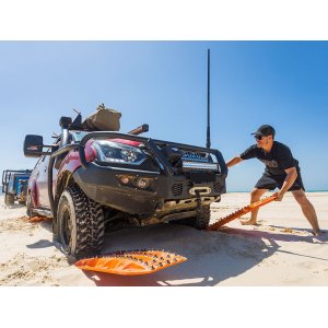 Trapi MAXTRAX Xtreme REQU229, oranži ar melnu