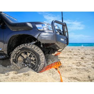 Trapi MAXTRAX Xtreme REQU229, oranži ar melnu